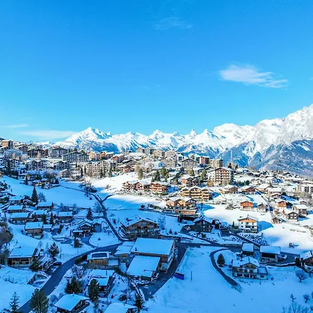Panorama Des Cimes By Interhome *