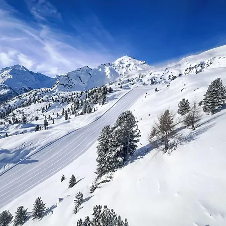 Panorama Des Cimes By Interhome *