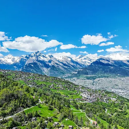 Panorama Des Cimes By Interhome Nendaz