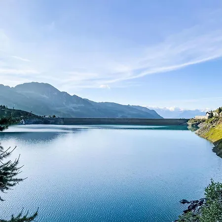 Panorama Des Cimes By Interhome