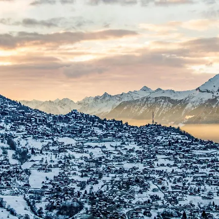 Panorama Des Cimes By Interhome *