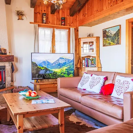 Panorama Des Cimes By Interhome Nendaz