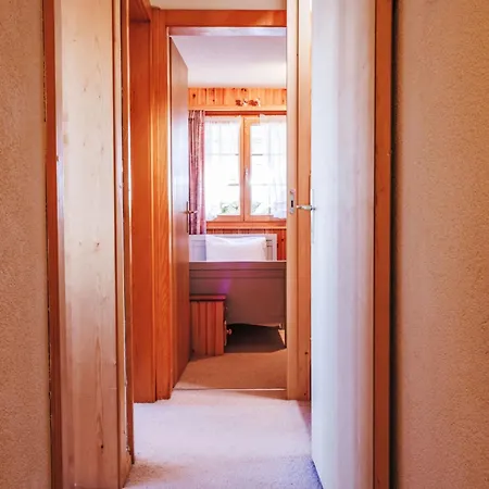 Panorama Des Cimes By Interhome Chalet