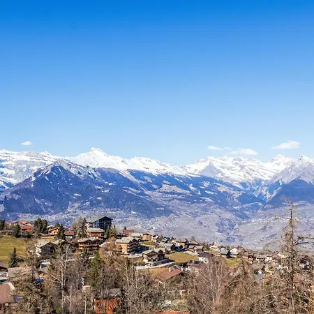 Panorama Des Cimes By Interhome Alpehytte Nendaz
