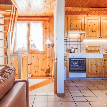 Panorama Des Cimes By Interhome