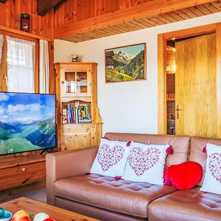 샬레 Panorama Des Cimes By Interhome *
