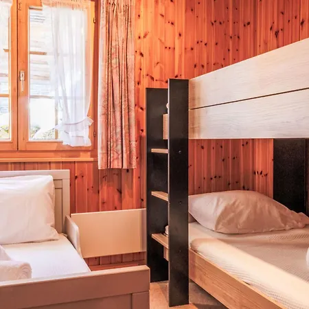 Panorama Des Cimes By Interhome Chalet