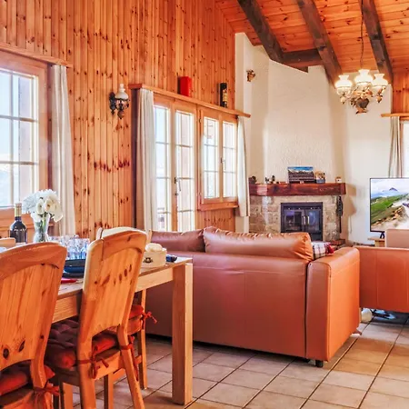 Chalet Panorama Des Cimes By Interhome Nendaz