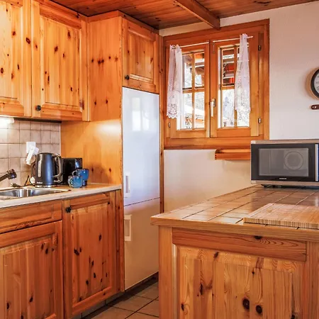 Panorama Des Cimes By Interhome Chalet Nendaz