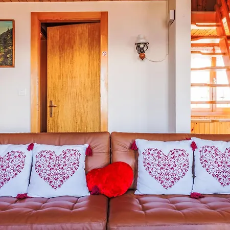 Panorama Des Cimes By Interhome