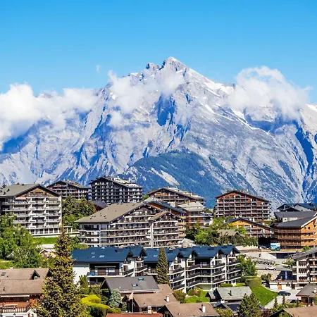 Panorama Des Cimes By Interhome Chalet