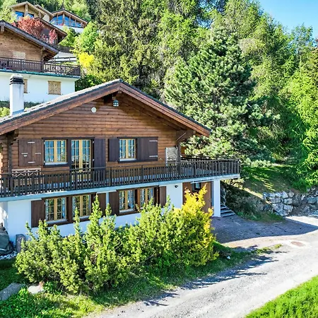 Panorama Des Cimes By Interhome *