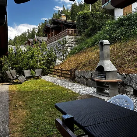 Panorama Des Cimes By Interhome Chalet *