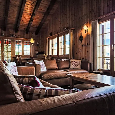 Panorama Des Cimes By Interhome Chalé