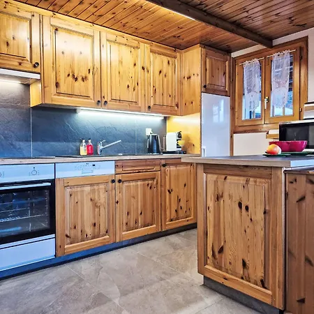 Panorama Des Cimes By Interhome Chalé *