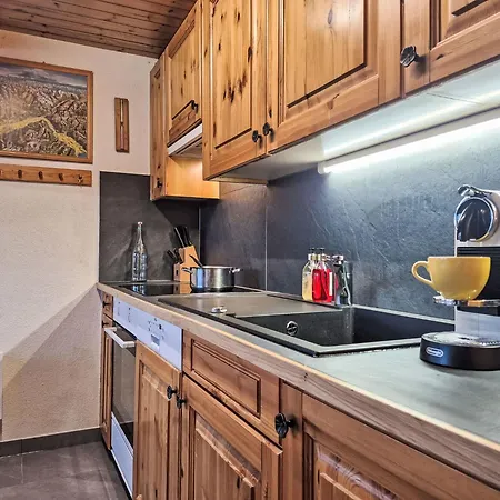 Panorama Des Cimes By Interhome * Nendaz