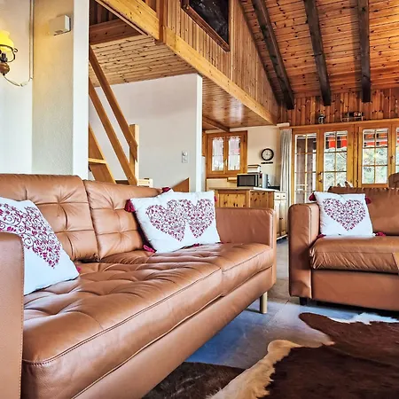 Panorama Des Cimes By Interhome