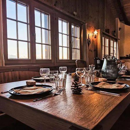 Panorama Des Cimes By Interhome Chalé Nendaz