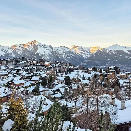 Panorama Des Cimes By Interhome نينداز