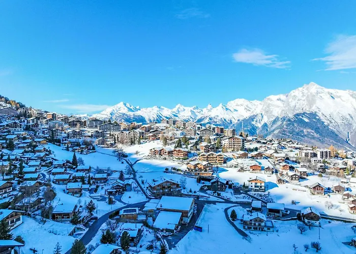 Panorama Des Cimes By Interhome *