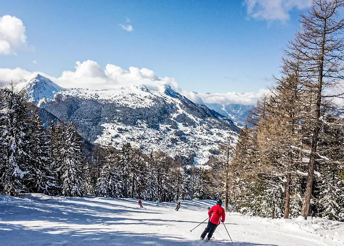 Panorama Des Cimes By Interhome Nendaz