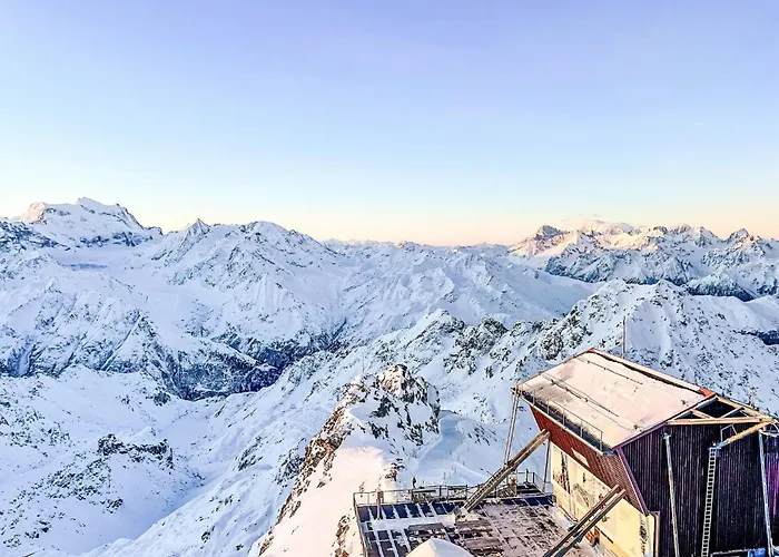 Panorama Des Cimes By Interhome Chalé Nendaz
