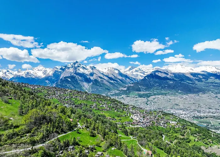 Panorama Des Cimes By Interhome Nendaz