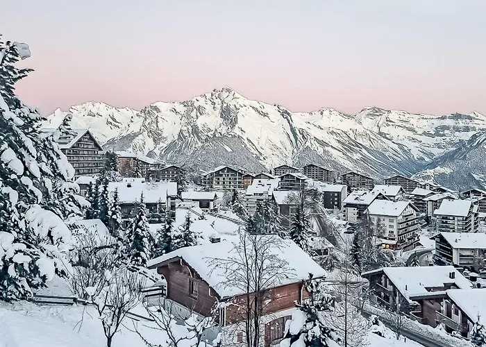 Chalé Panorama Des Cimes By Interhome