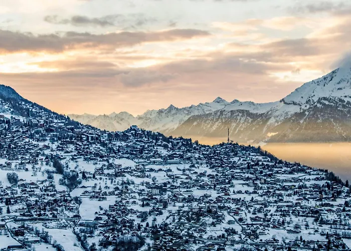 Panorama Des Cimes By Interhome *