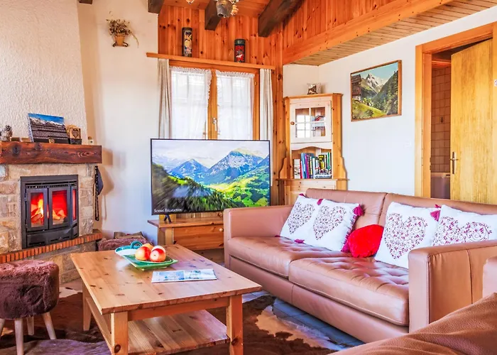 Panorama Des Cimes By Interhome Nendaz