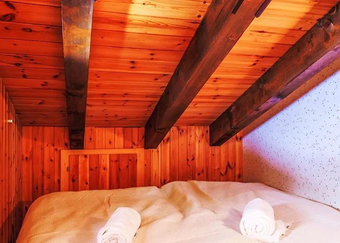 Panorama Des Cimes By Interhome Chalé