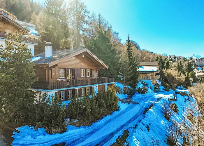 Panorama Des Cimes By Interhome *