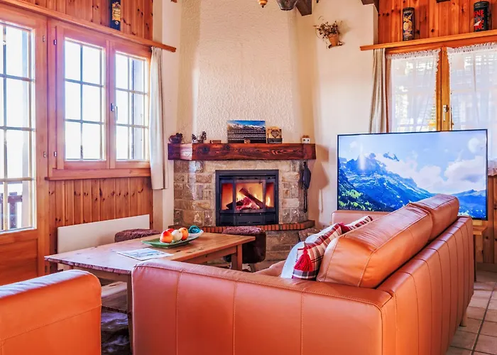 Panorama Des Cimes By Interhome