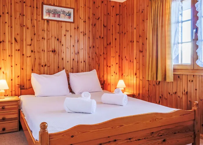 Panorama Des Cimes By Interhome Chalé