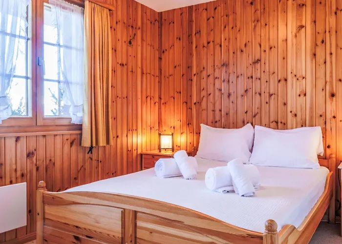 Panorama Des Cimes By Interhome Chalé *