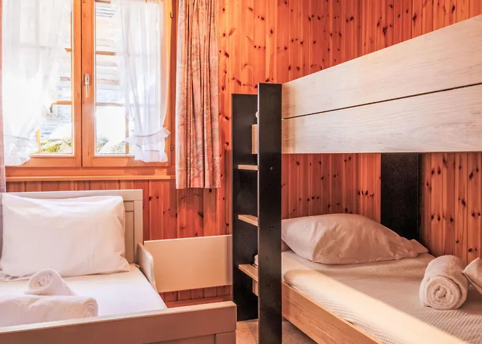 Panorama Des Cimes By Interhome Chalé