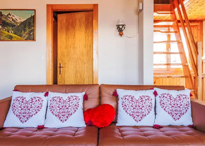 Panorama Des Cimes By Interhome