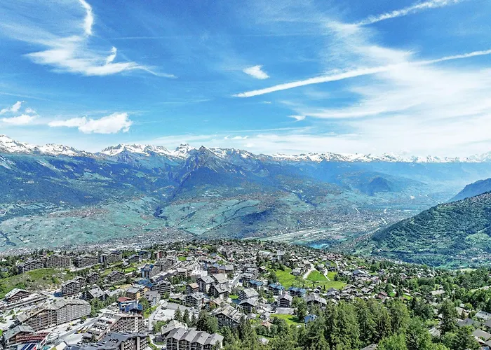 Panorama Des Cimes By Interhome Chalé *