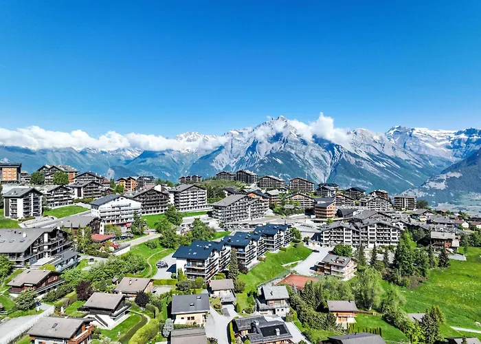 Chalé Panorama Des Cimes By Interhome