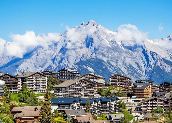 Panorama Des Cimes By Interhome Chalé