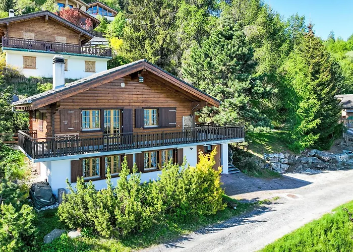 Panorama Des Cimes By Interhome *