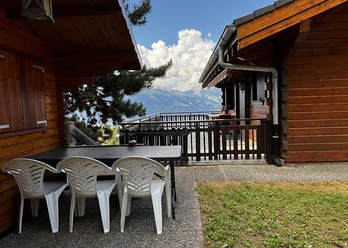 Panorama Des Cimes By Interhome Nendaz