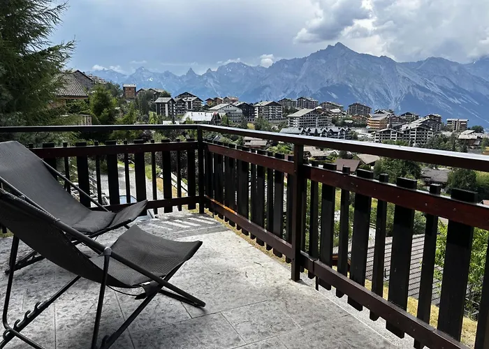 Panorama Des Cimes By Interhome Nendaz