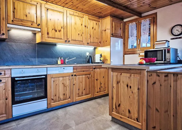 Panorama Des Cimes By Interhome Chalé *