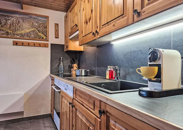 Panorama Des Cimes By Interhome * Nendaz