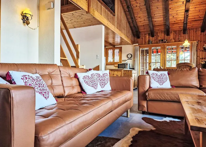 Panorama Des Cimes By Interhome