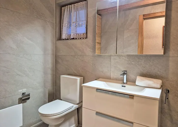 Chalé Panorama Des Cimes By Interhome Nendaz