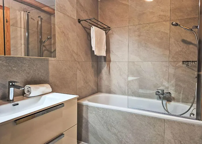 Chalé Panorama Des Cimes By Interhome Nendaz