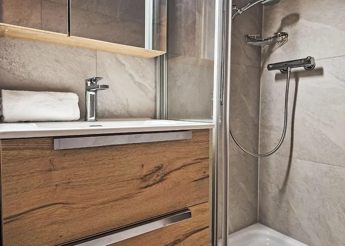 Panorama Des Cimes By Interhome Chalé