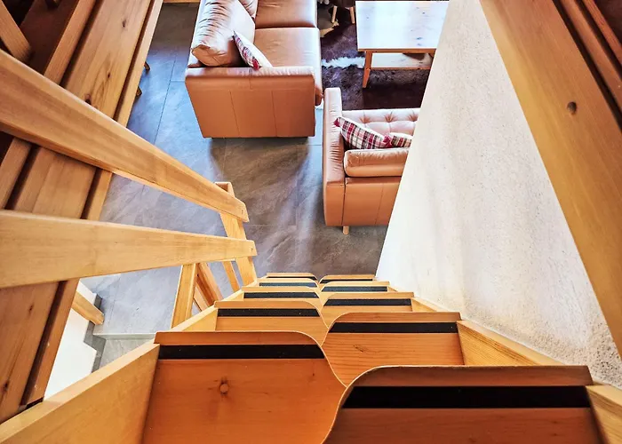 Panorama Des Cimes By Interhome Chalé Nendaz